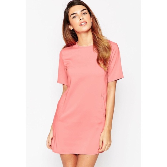 womens shift dress with pockets